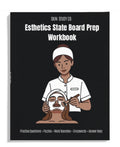 Esthetician State Board Prep Workbook